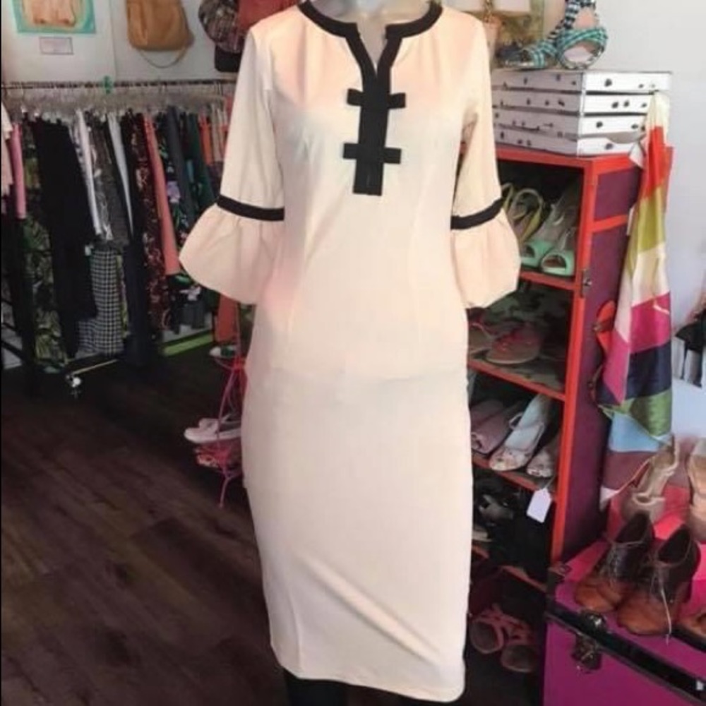 Pencil Dress